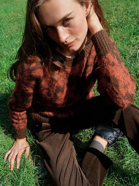 Women's knitwear for autumn: the return of soft and warm garments