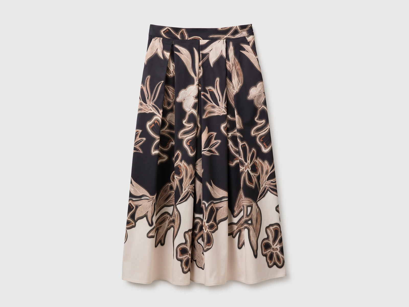 Saia comprida com estampado floral - ucb_image_FS
