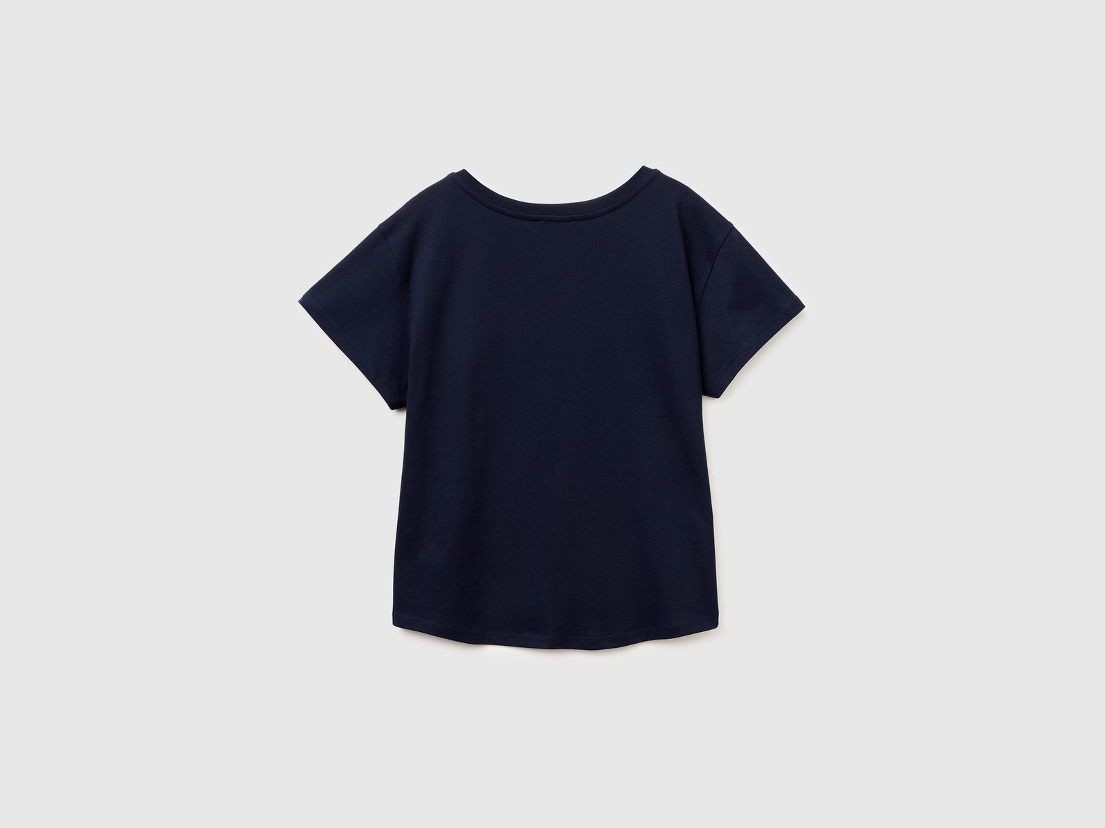 Boat-neck T-shirt - ucb_image_BS