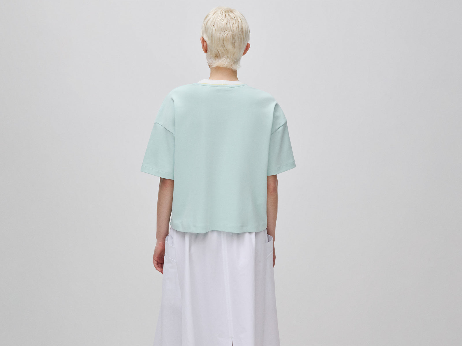T-shirt comfort fit - ucb_image_B