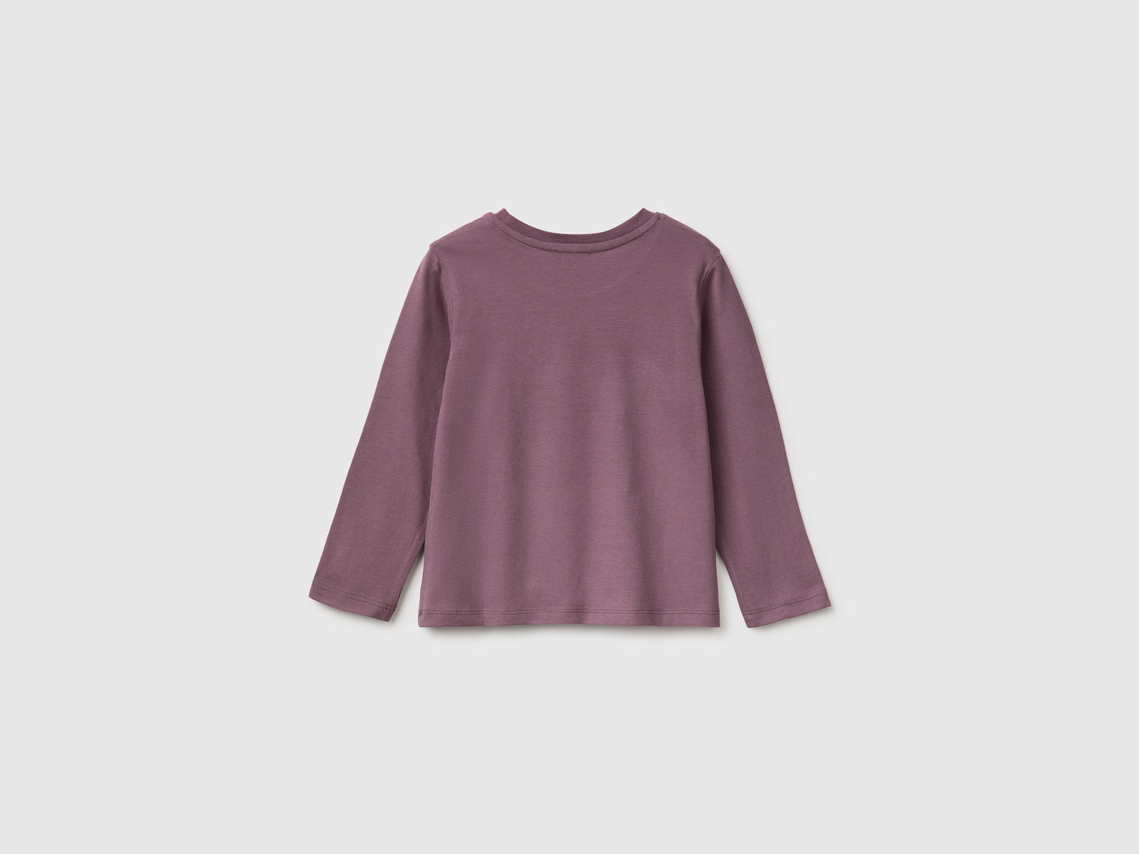 T-shirt com estampa efeito de relevo - ucb_image_BS
