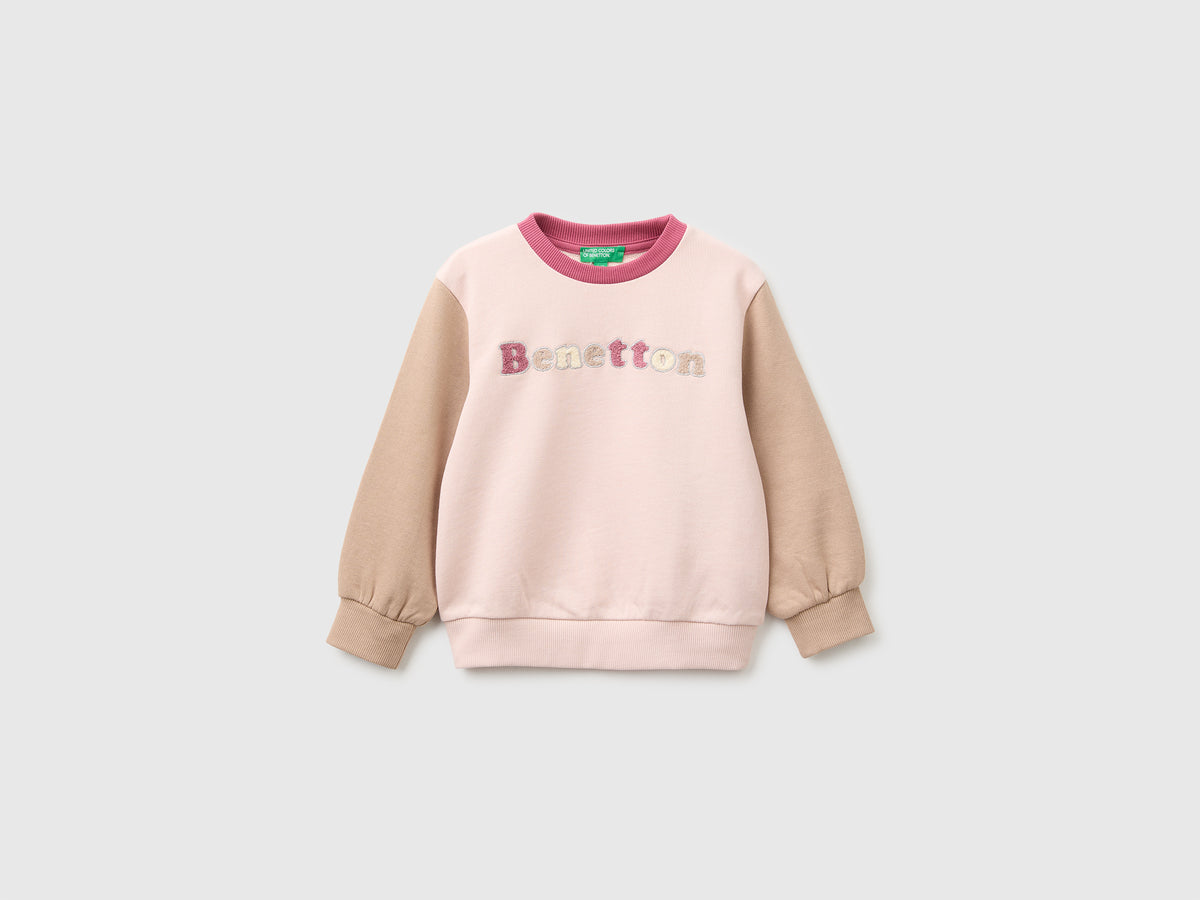 Sweat de gola redonda com bordado - ucb_image_FS