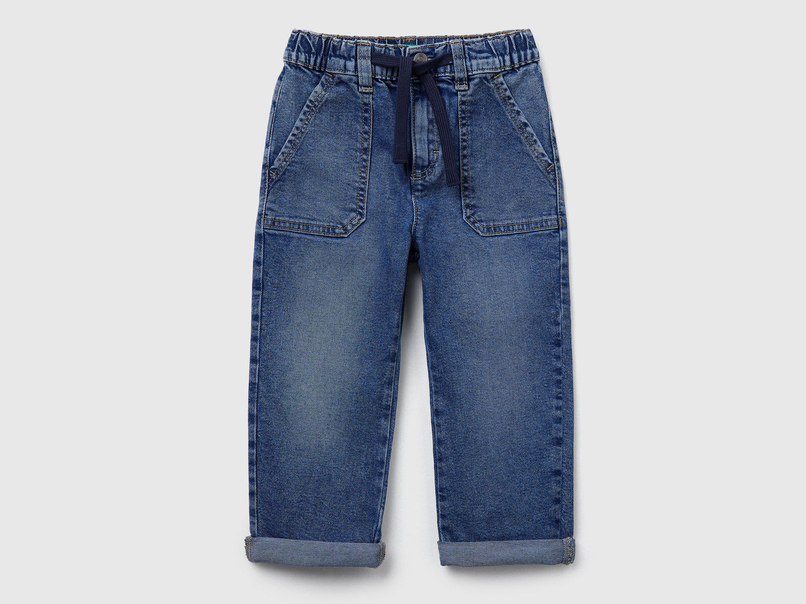 Jeans carrot fit - ucb_image_FS