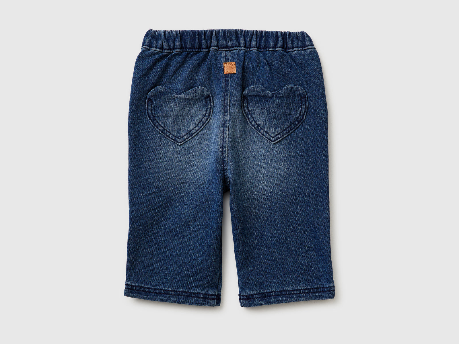 Jeans com bordado floral - ucb_image_BS