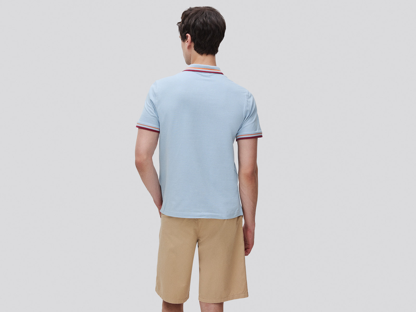 Polo slim fit - ucb_image_B