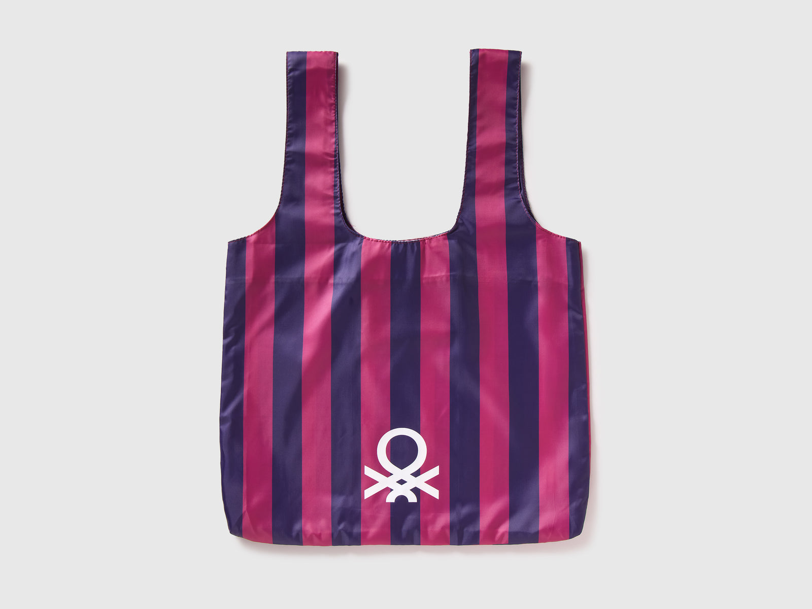 Tote bag às riscas violeta e fúcsia - ucb_image_FS