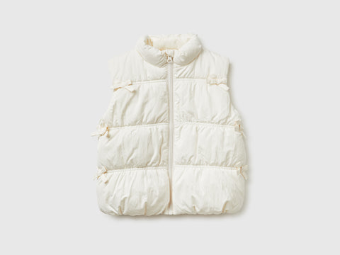 Padded vest with bows - ucb_image_FS