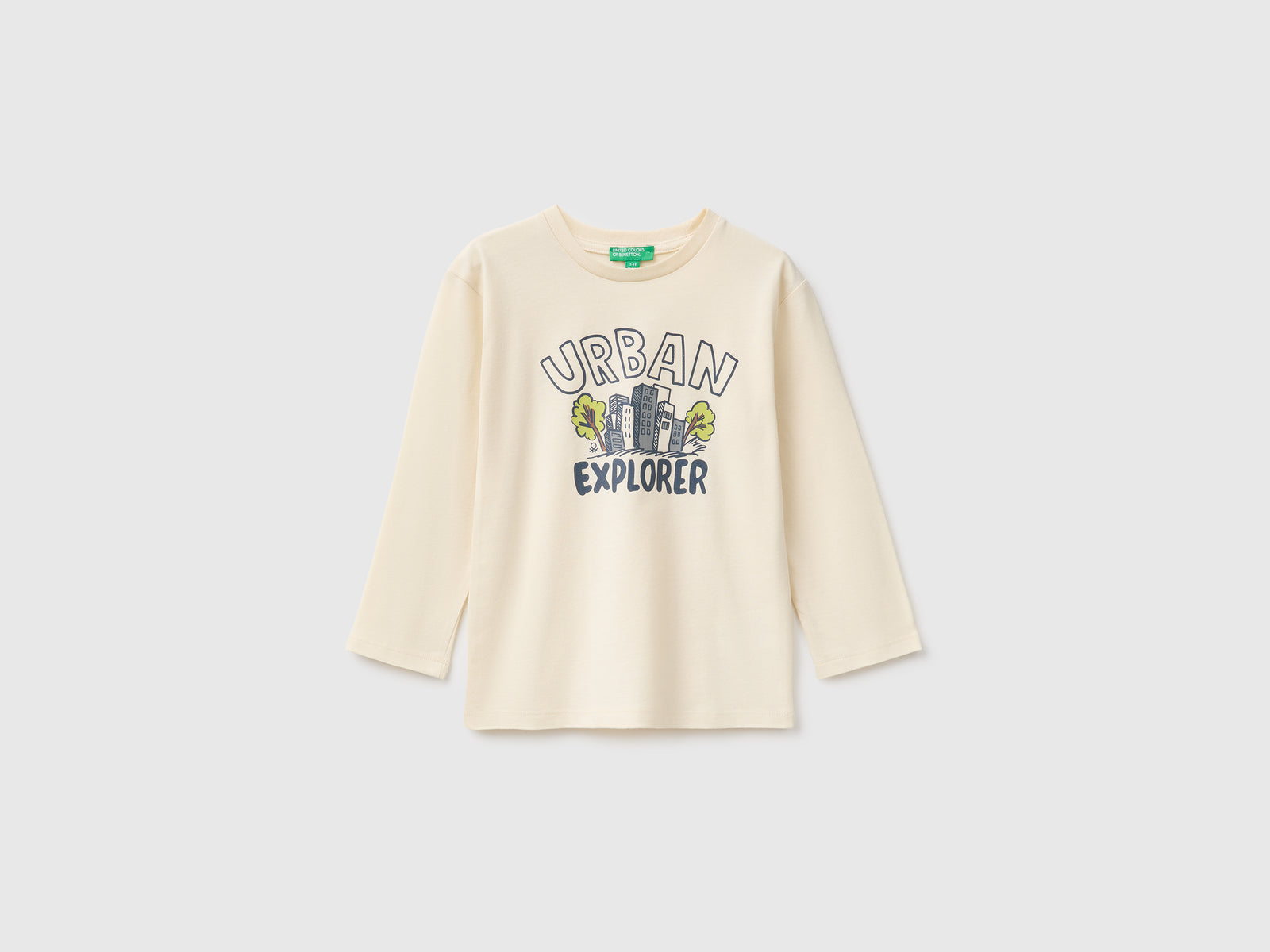 T-shirt 100% algodão orgânico com estampa - ucb_image_FS