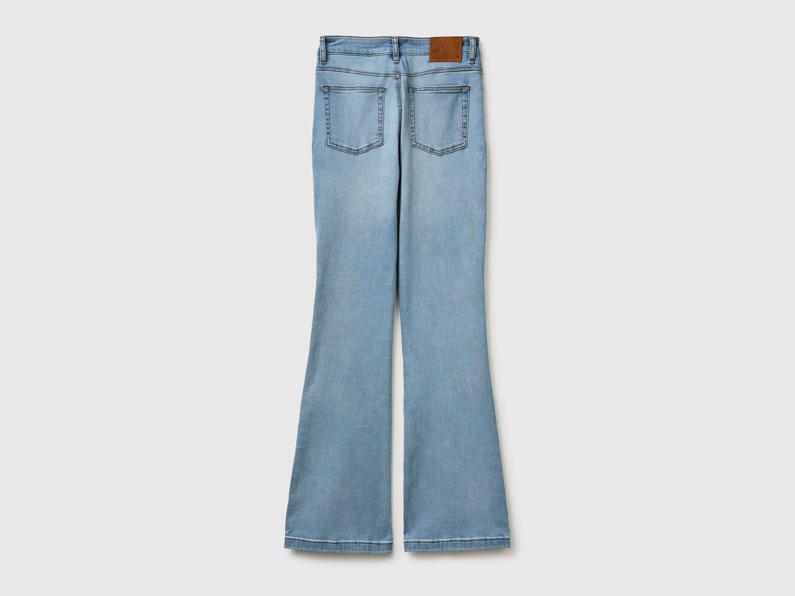 Stretch flare fit jeans - ucb_image_BS