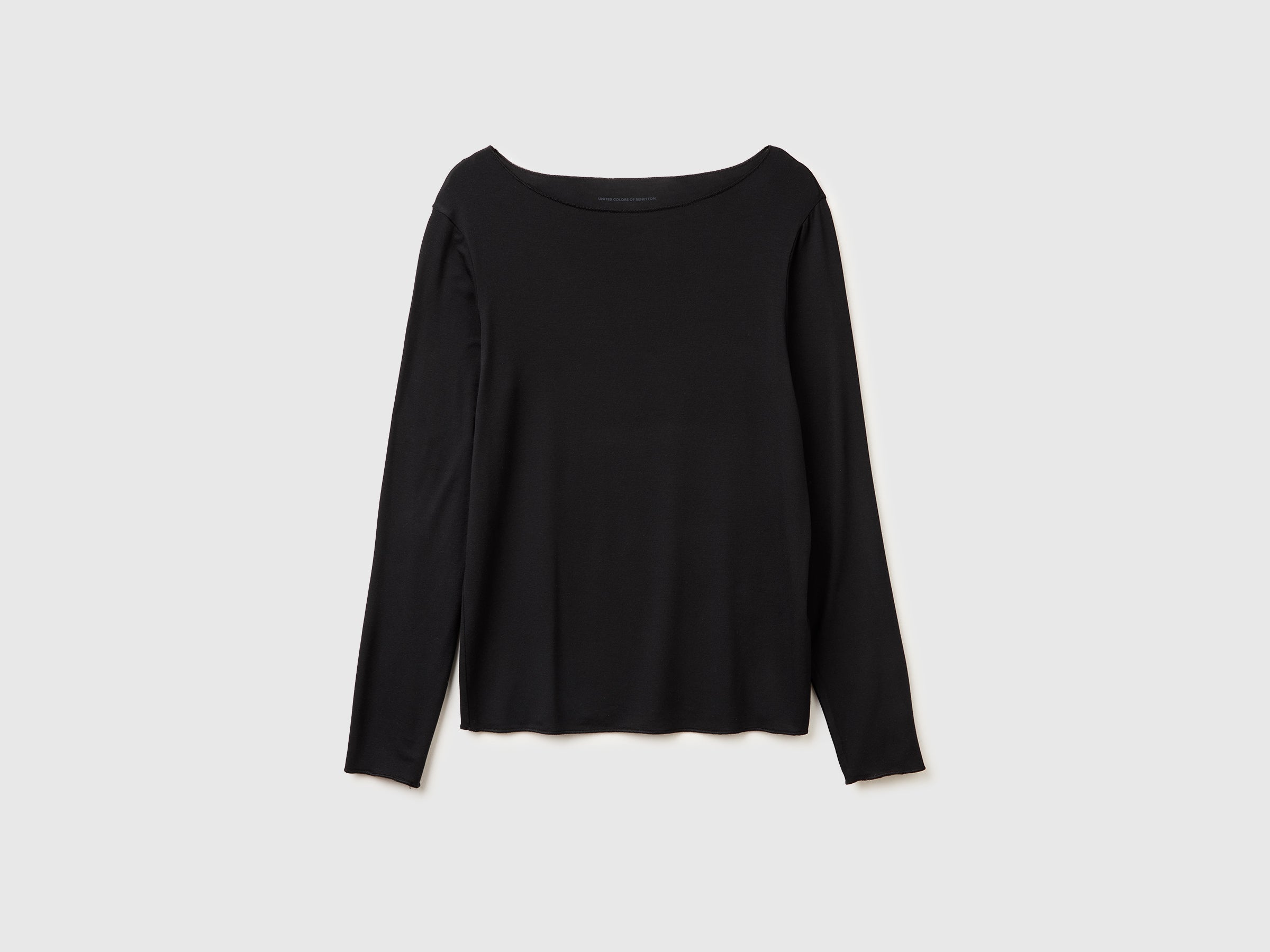 Silk blend undershirt sweater - ucb_image_FS