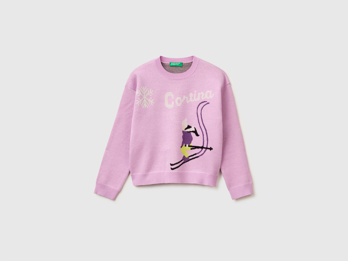 Camisola com gráfica de esqui - ucb_image_FS