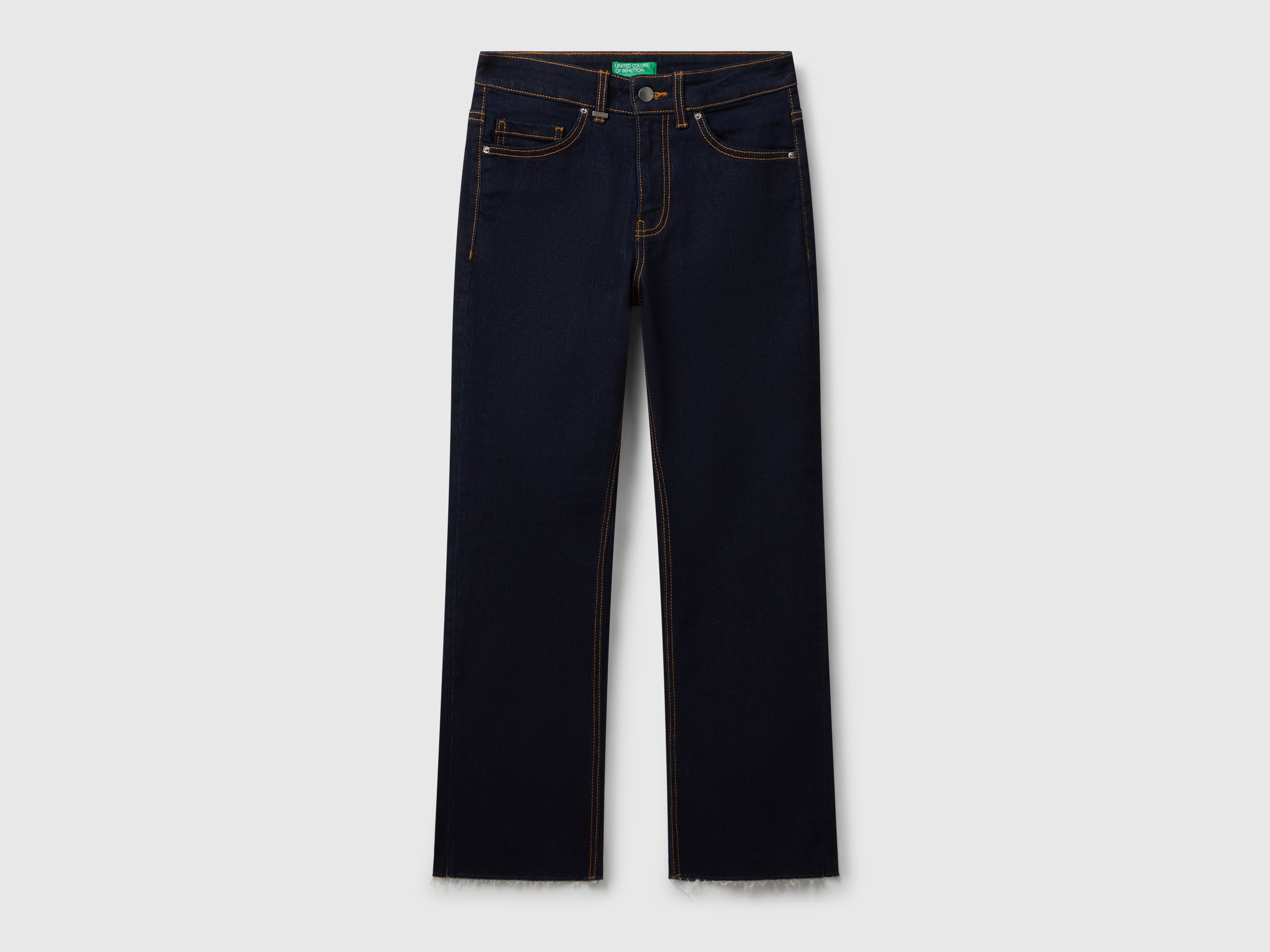 Jeans cropped em algodão - ucb_image_FS