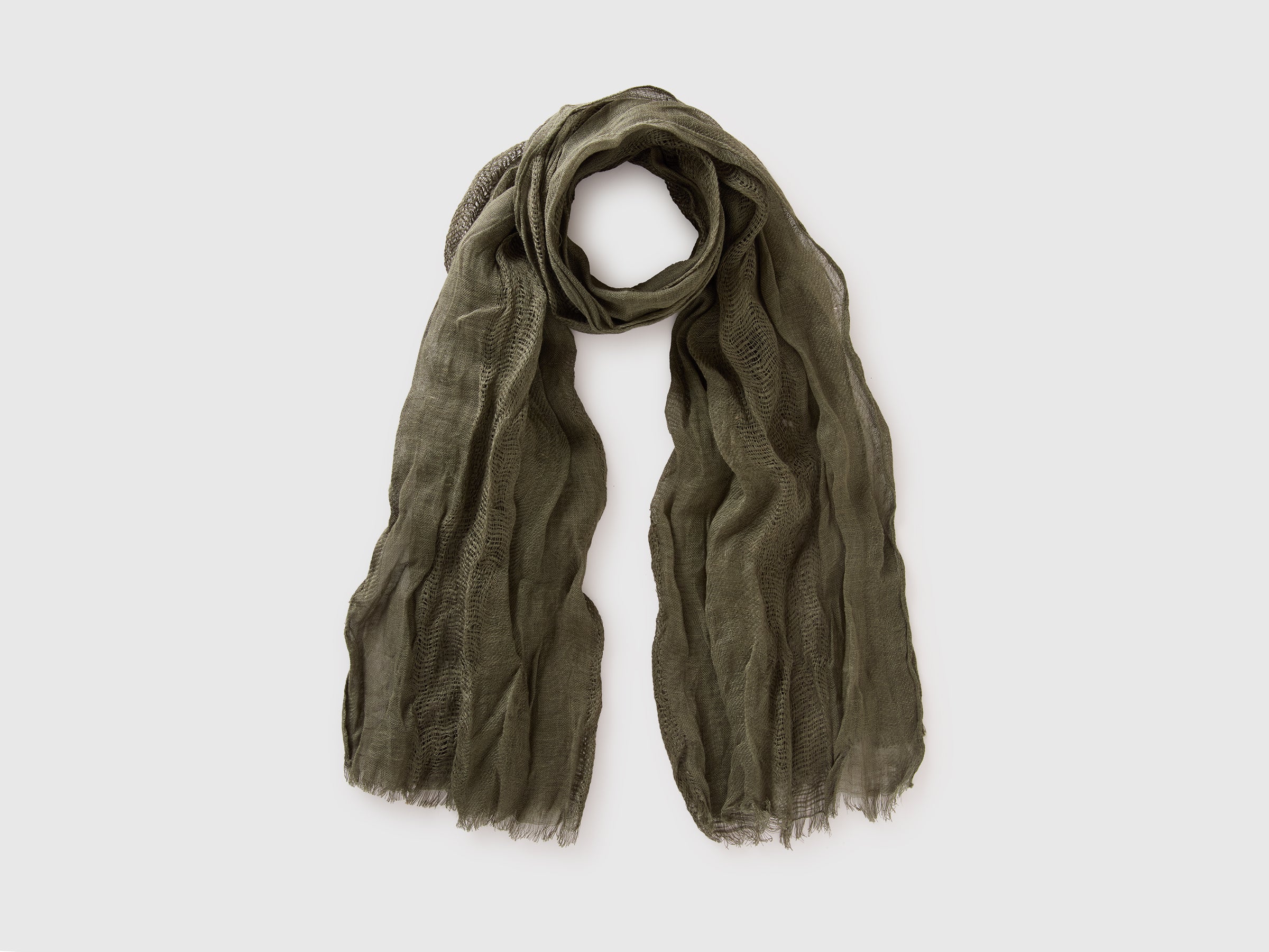 Pure linen scarf - ucb_image_FS