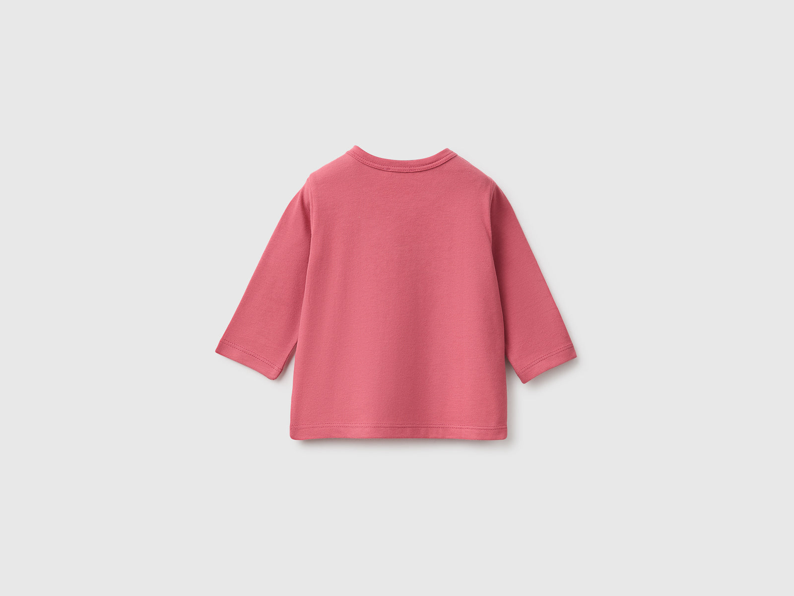 T-shirt com estampa em algodão orgânico - ucb_image_BS