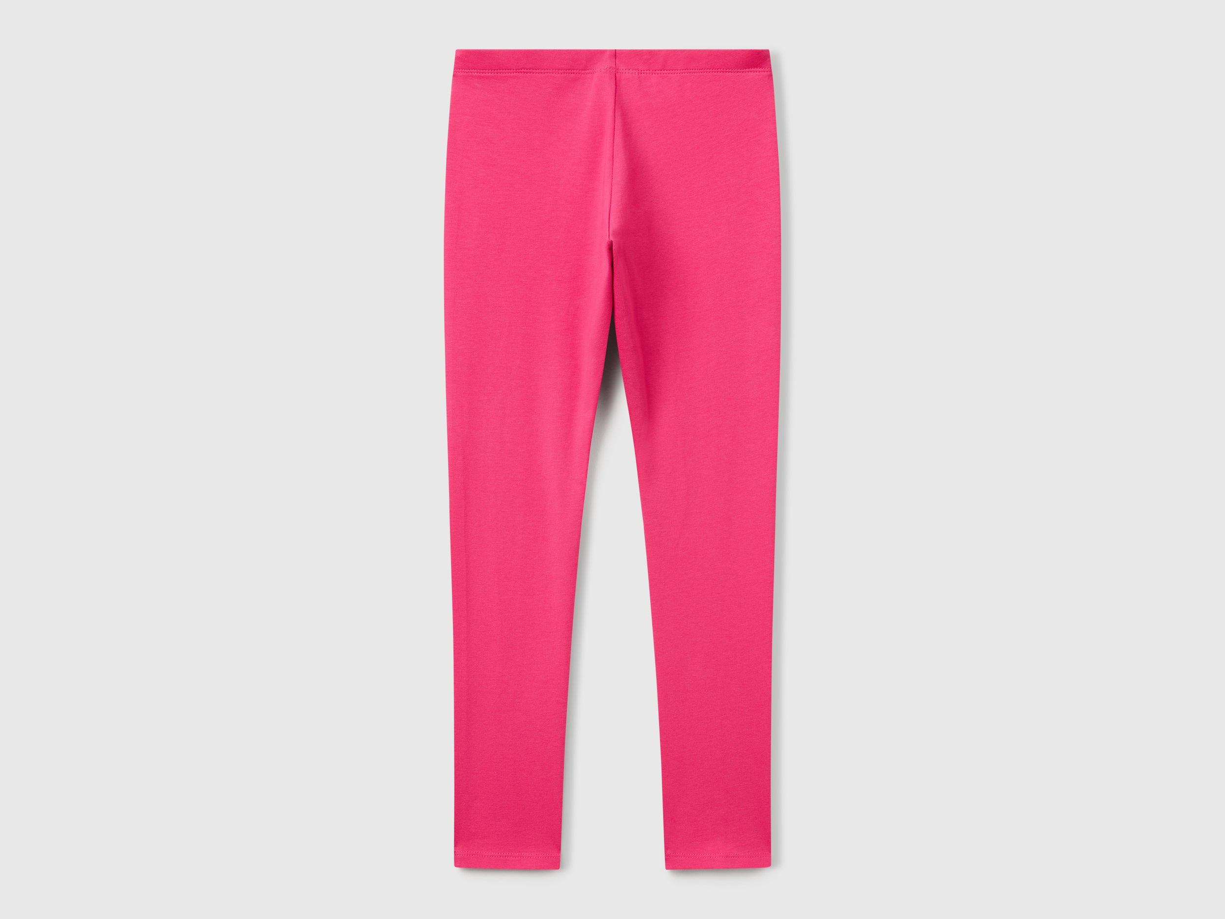 Leggings em algodão stretch com logótipo - ucb_image_BS