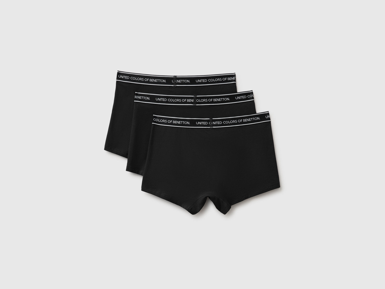 Set de três boxers com elástico logótipo - ucb_image_BS