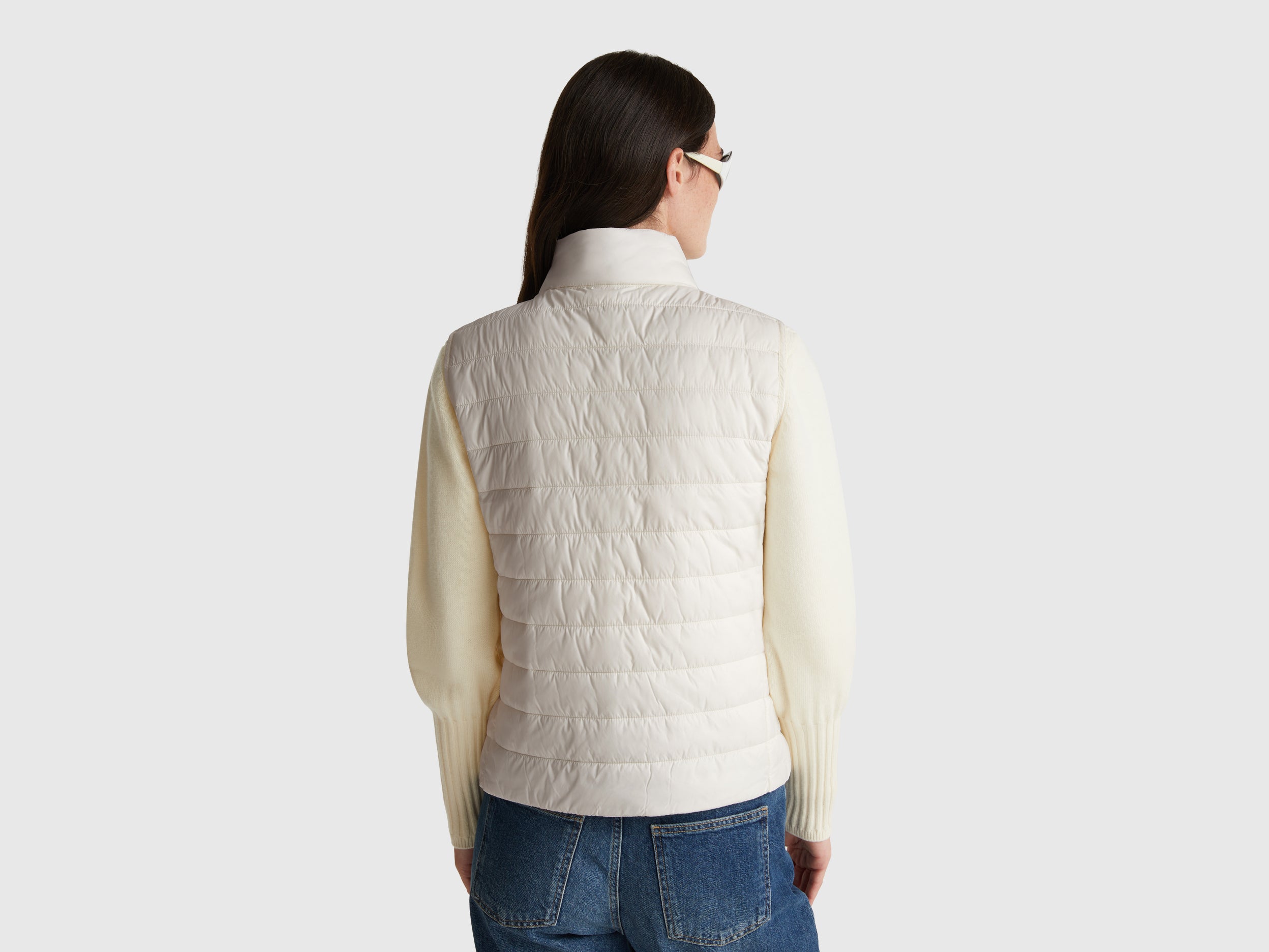 Colete slim fit acolchoado - ucb_image_B