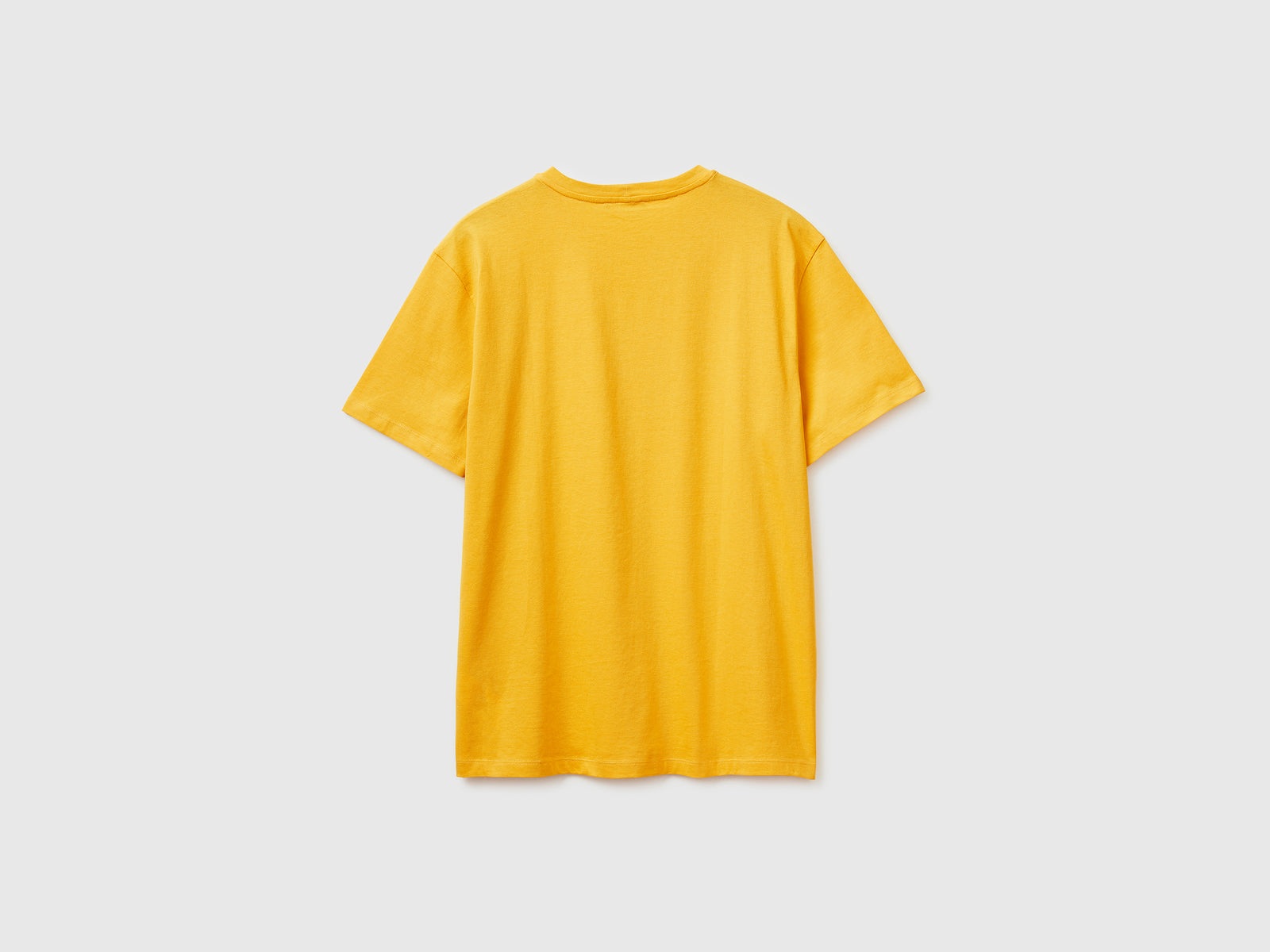 T-shirt em algodão com logótipo - ucb_image_BS