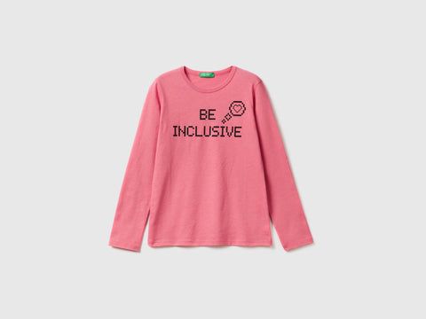 T-shirt de manga comprida 100% algodão - ucb_image_FS