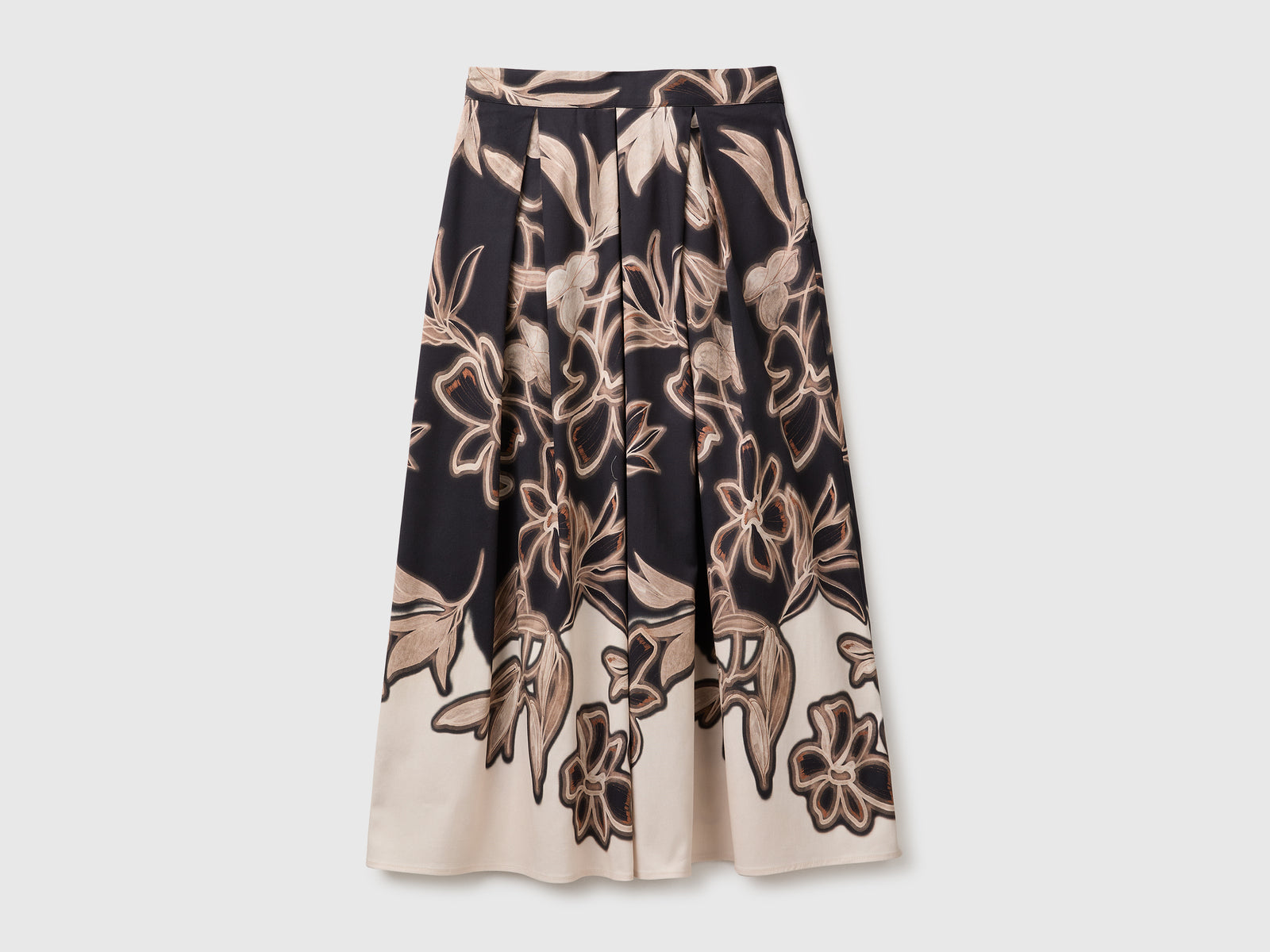 Saia comprida com estampado floral - ucb_image_BS