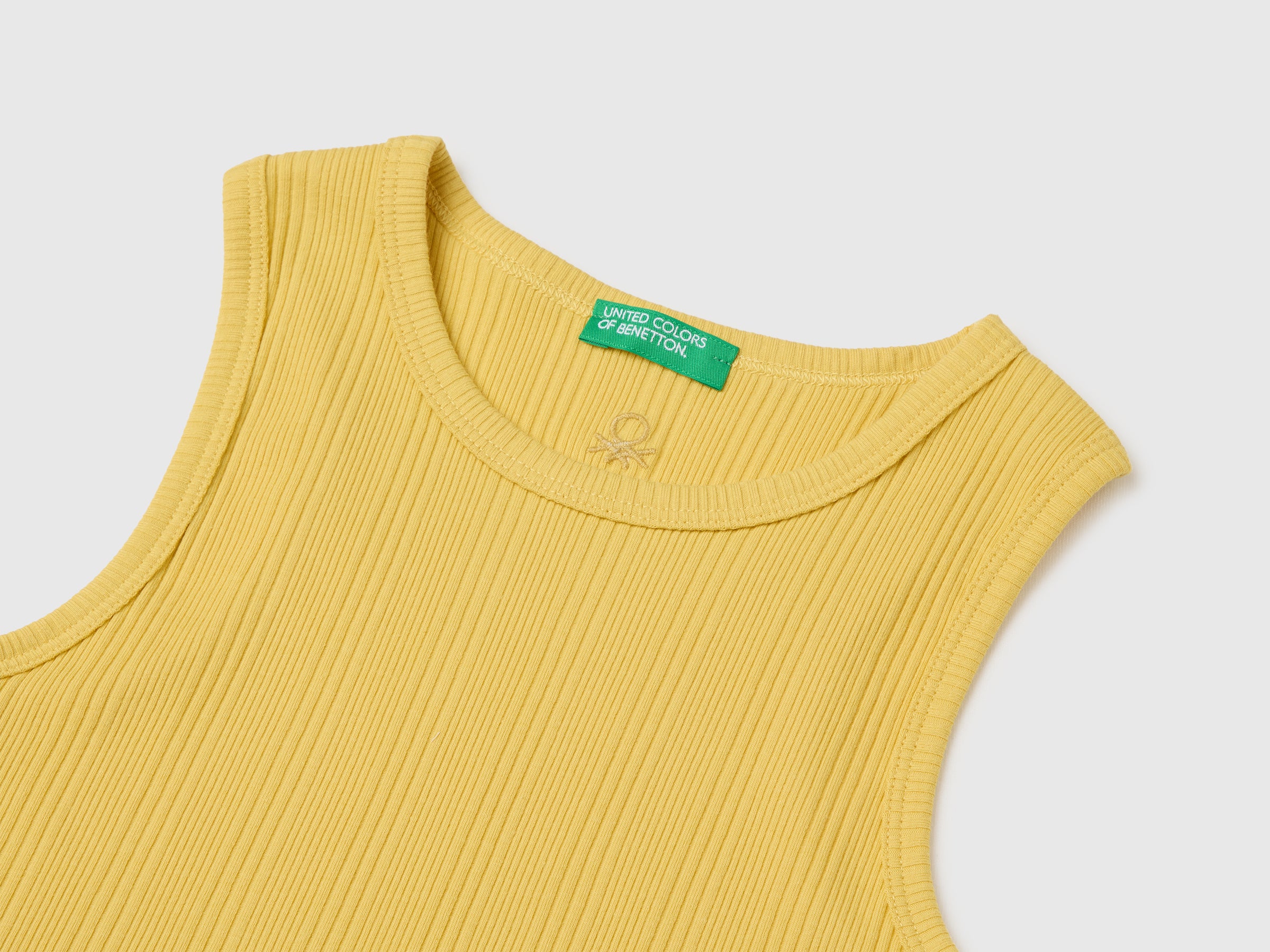Ribbed tank top - ucb_image_DS1