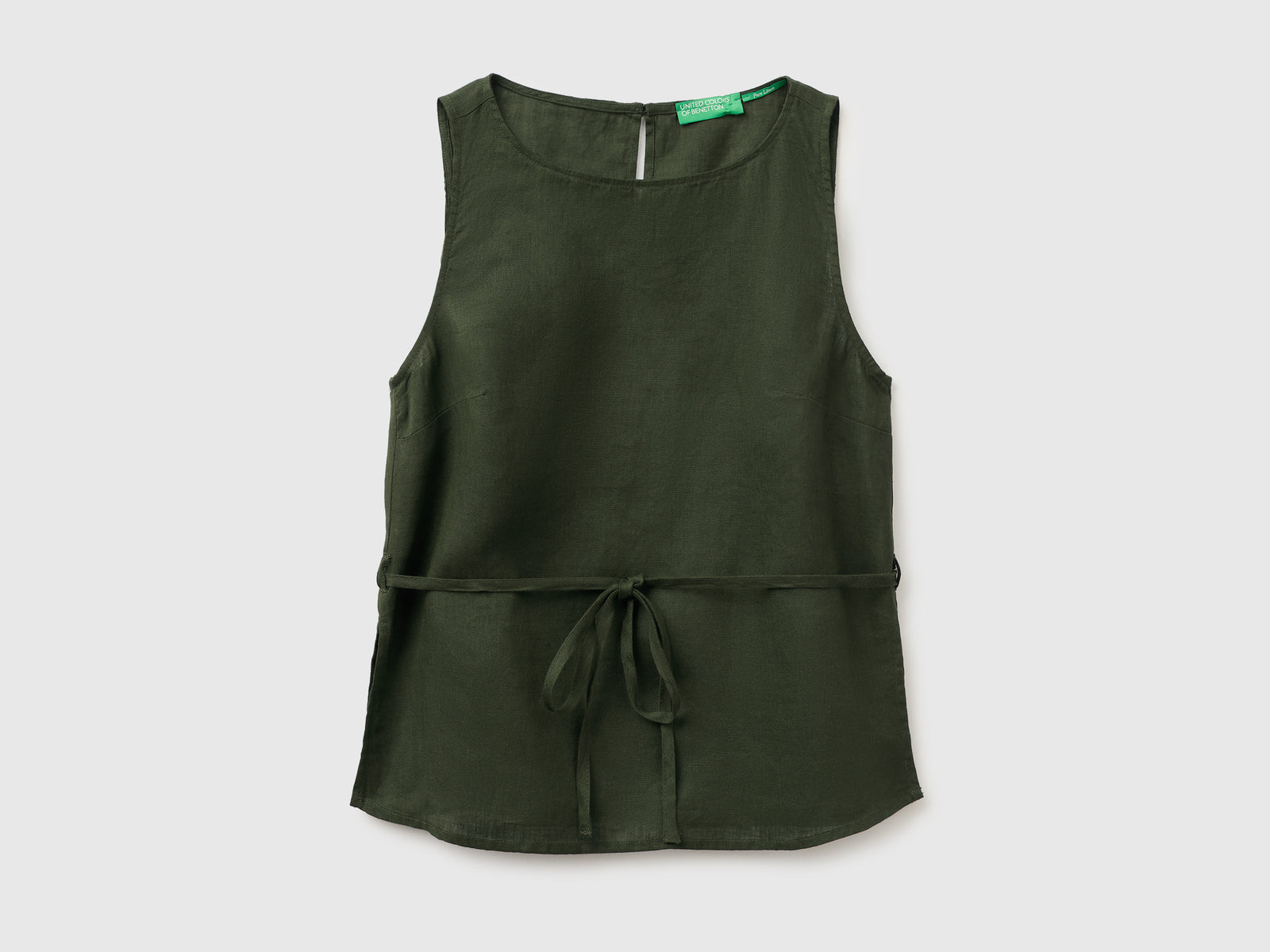 Top com cinto 100% linho - ucb_image_FS