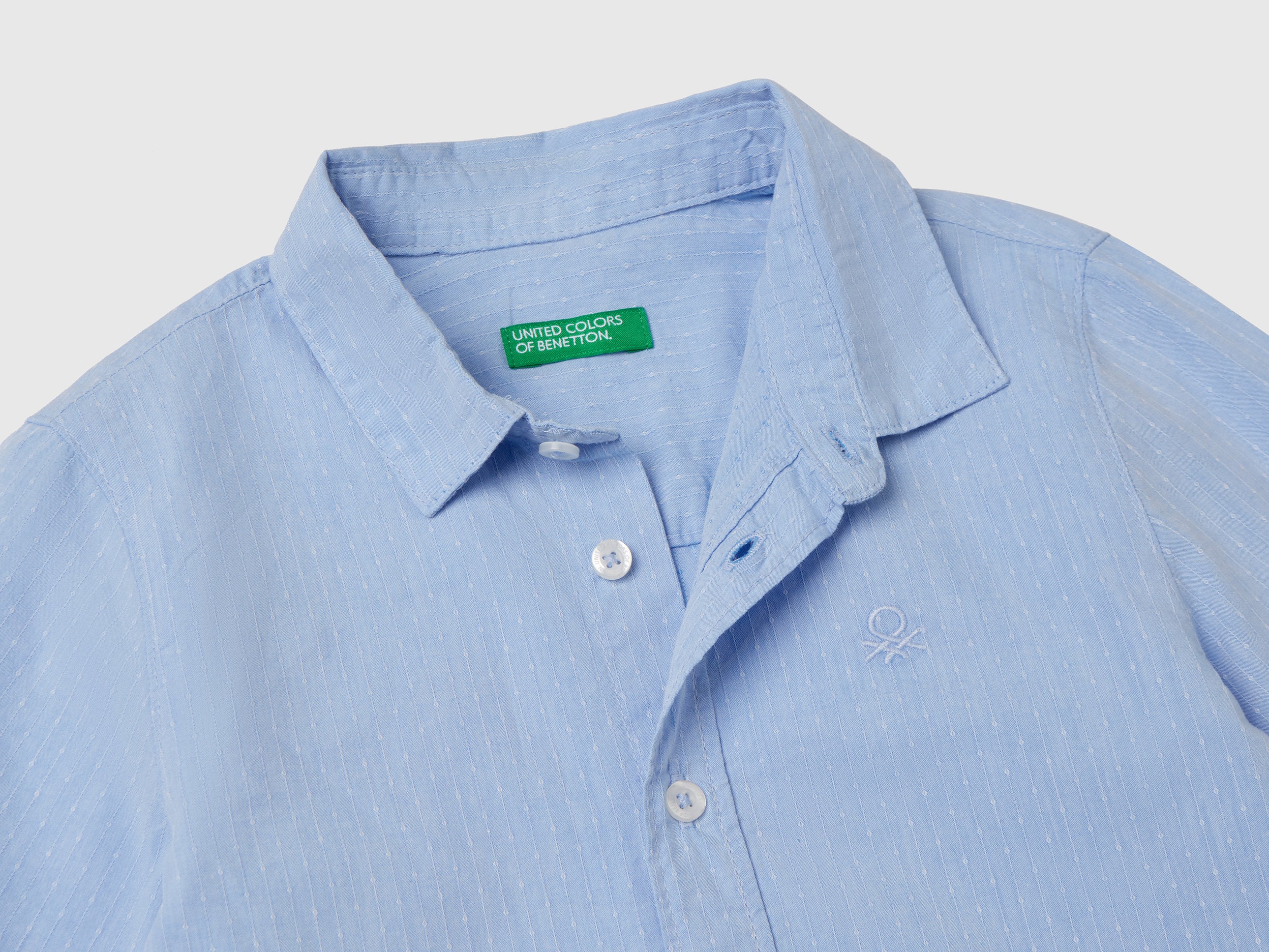 Camisa clássica em algodão puro - ucb_image_DS1