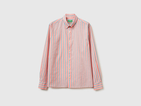 Striped button-down shirt - ucb_image_FS