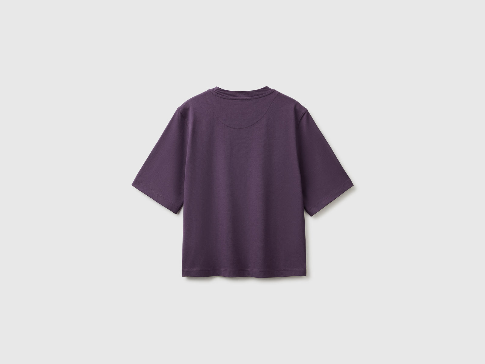 T-shirt boxy fit 100% algodão - ucb_image_BS
