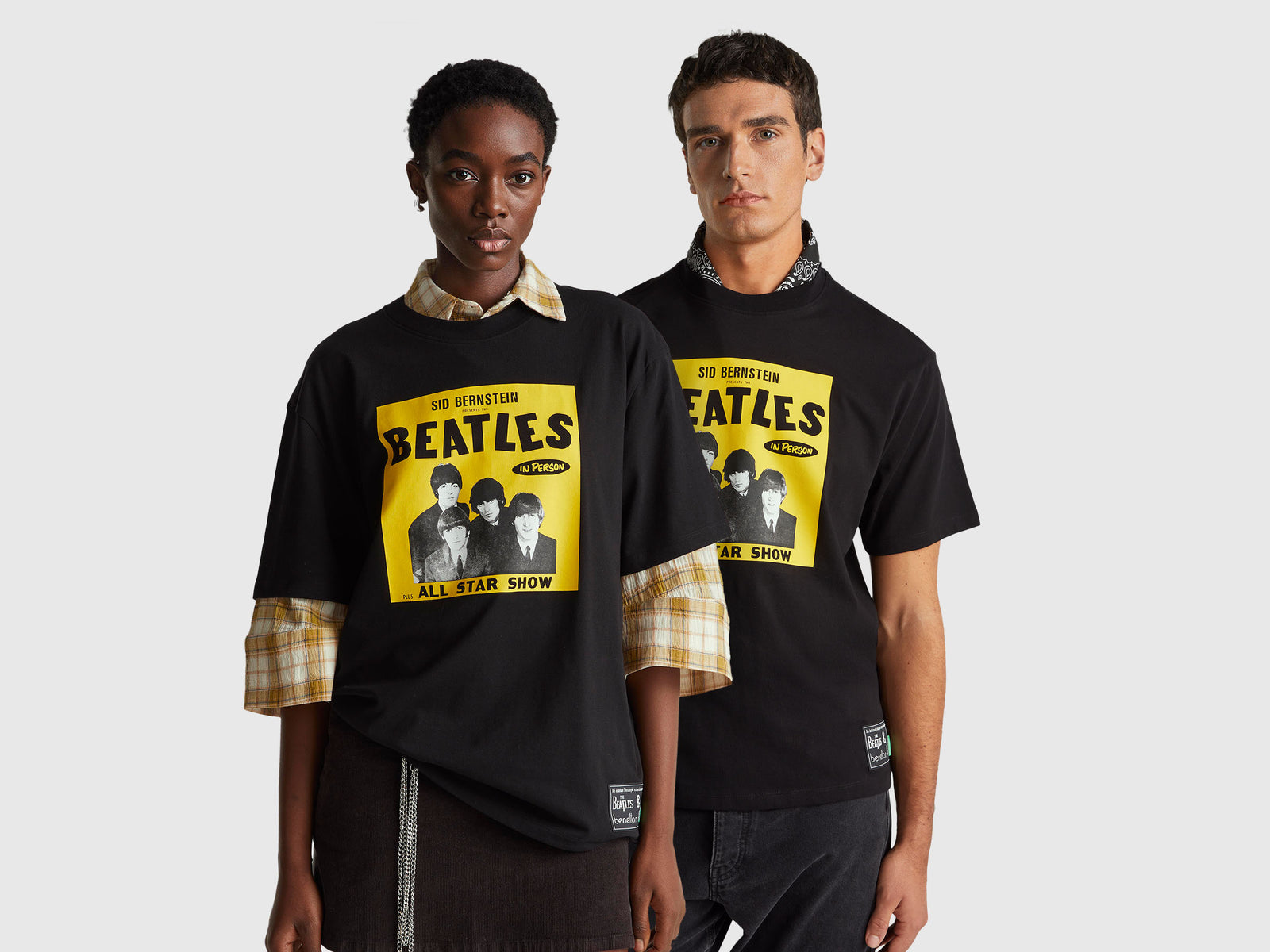 The Beatles cotton t-shirt