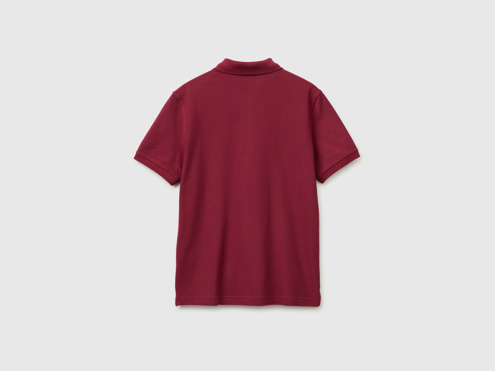 Polo bordô regular fit - ucb_image_BS