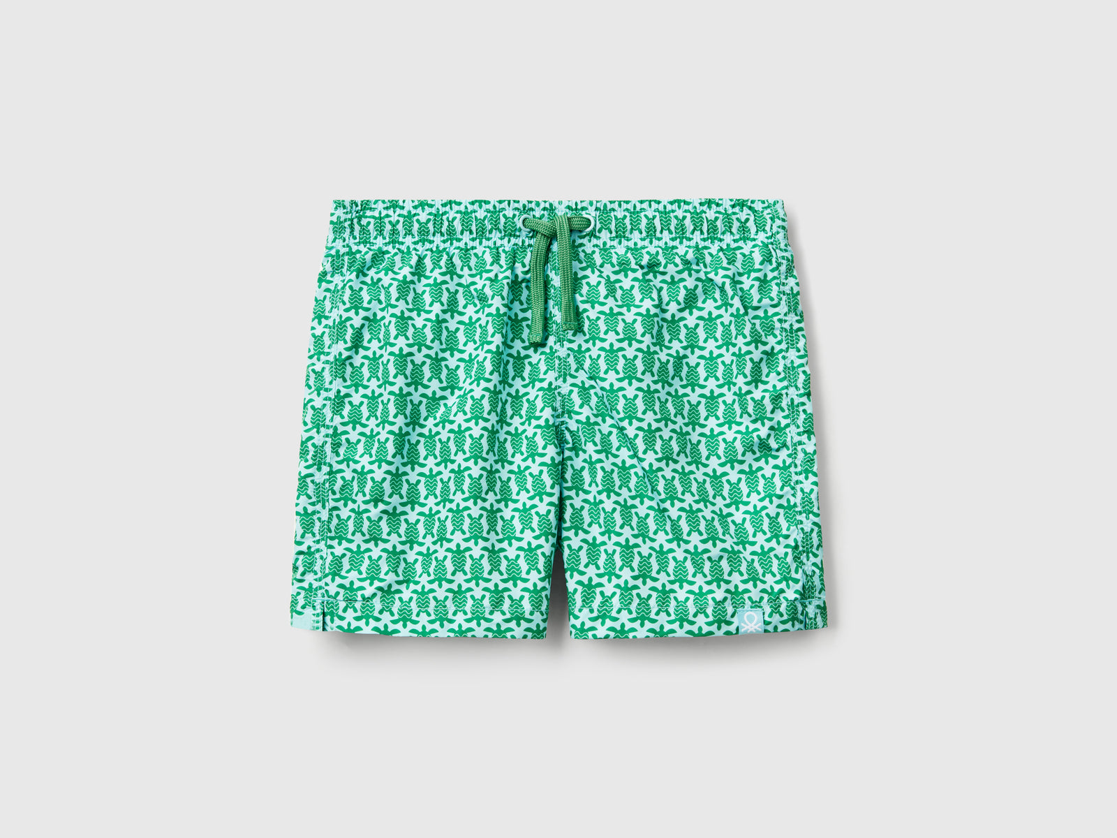 Boxers de banho padrão em nylon - ucb_image_FS