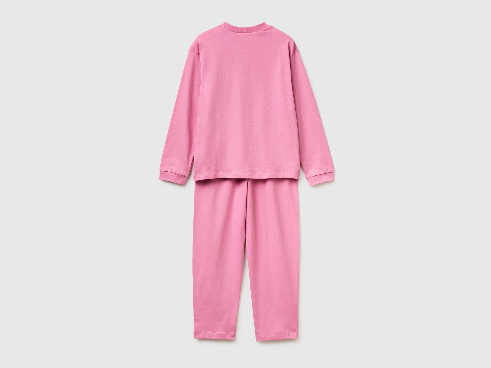 Pijama confortável com estampa logótipo - ucb_image_BS