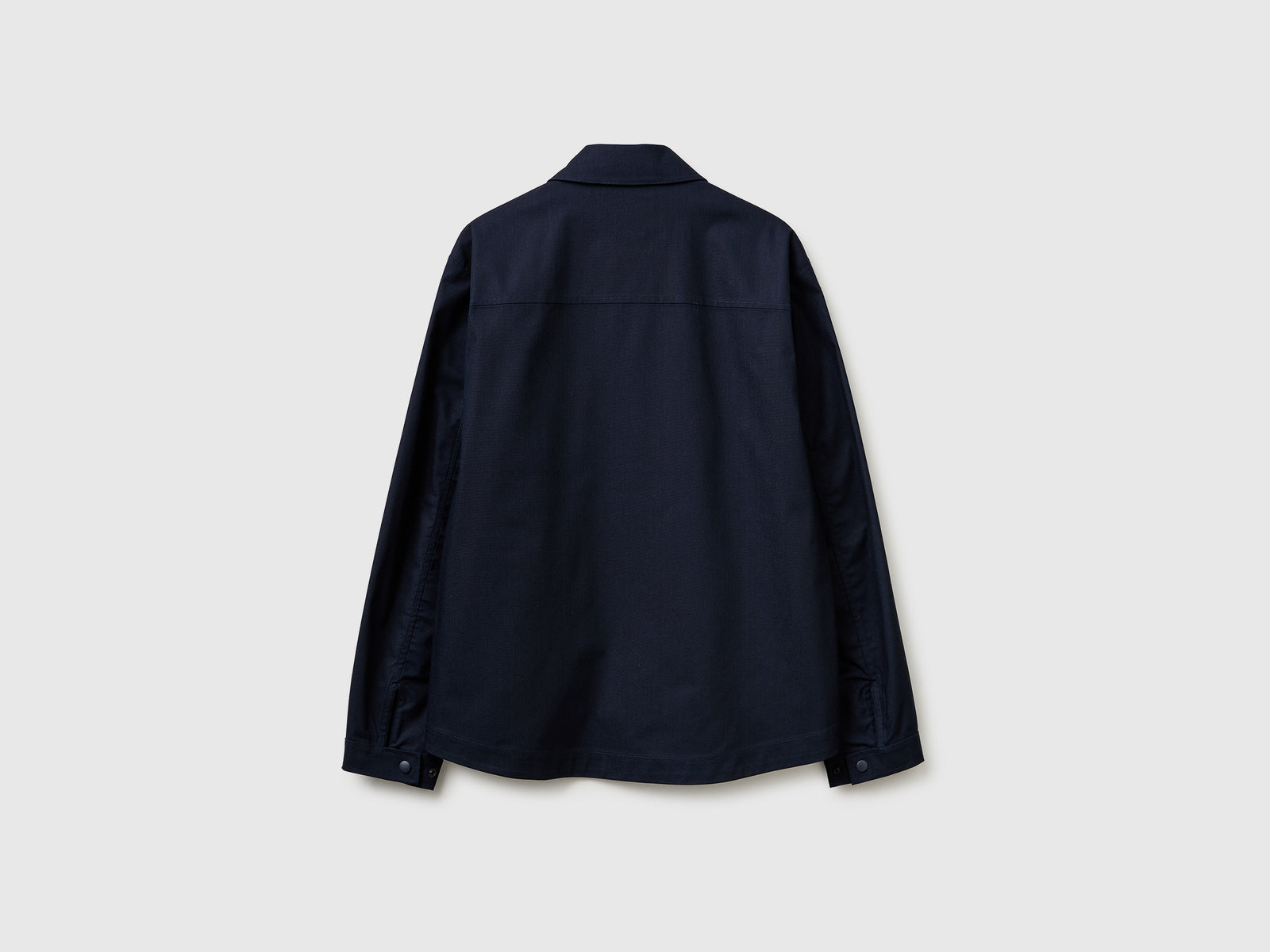 Coated linen blend jacket - ucb_image_BS