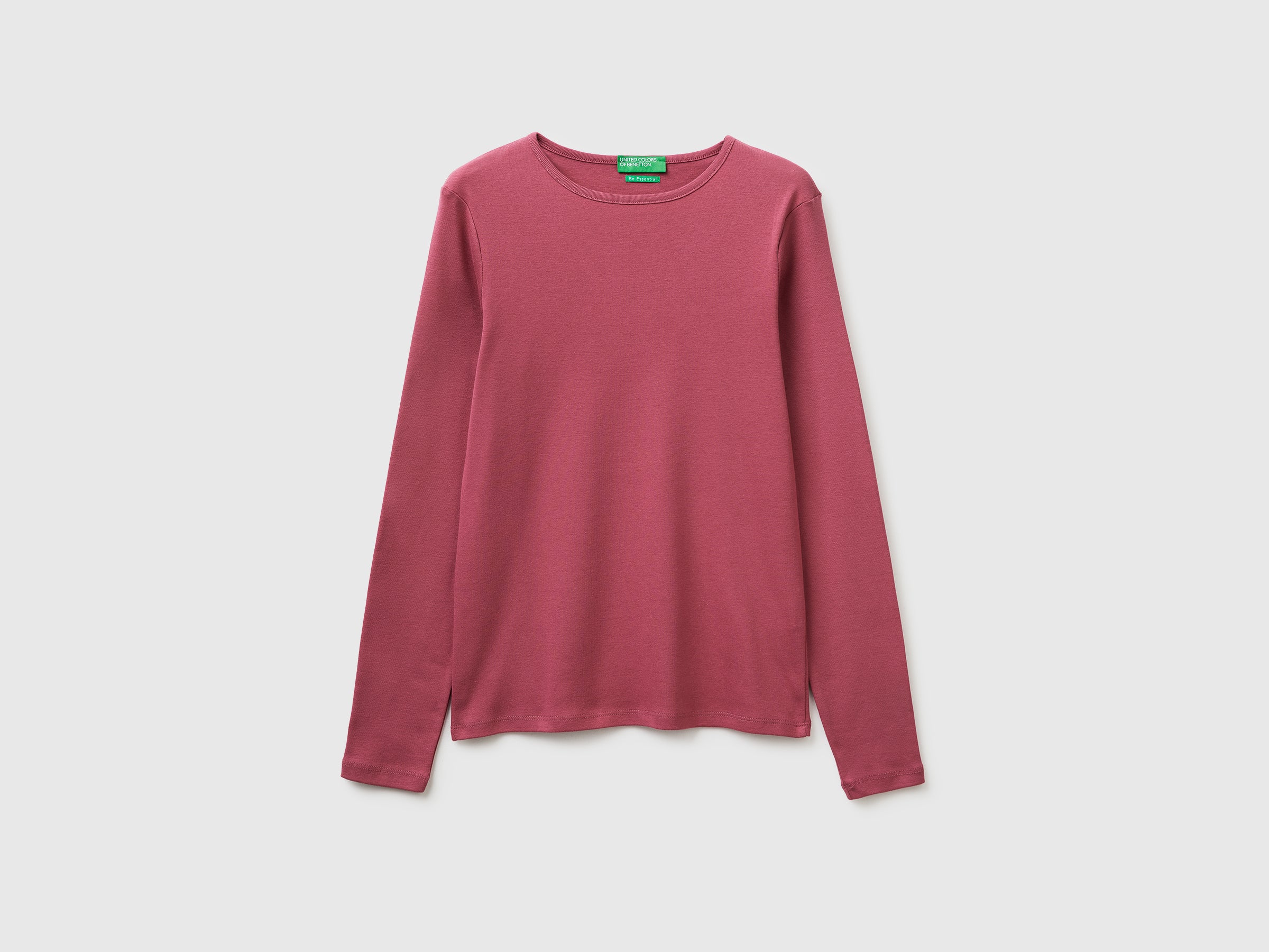 Slim fit long sleeve t-shirt - ucb_image_FS