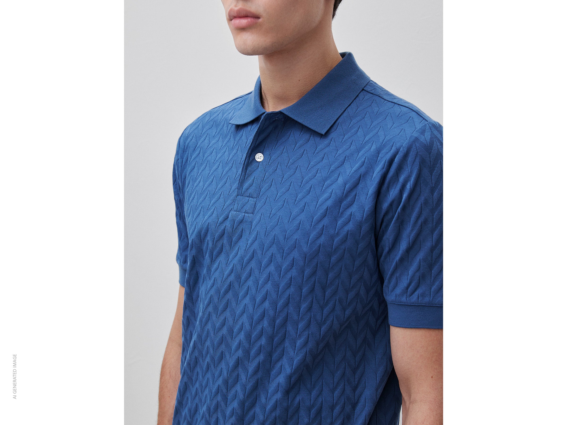 Polo jacquard - ucb_image_FY