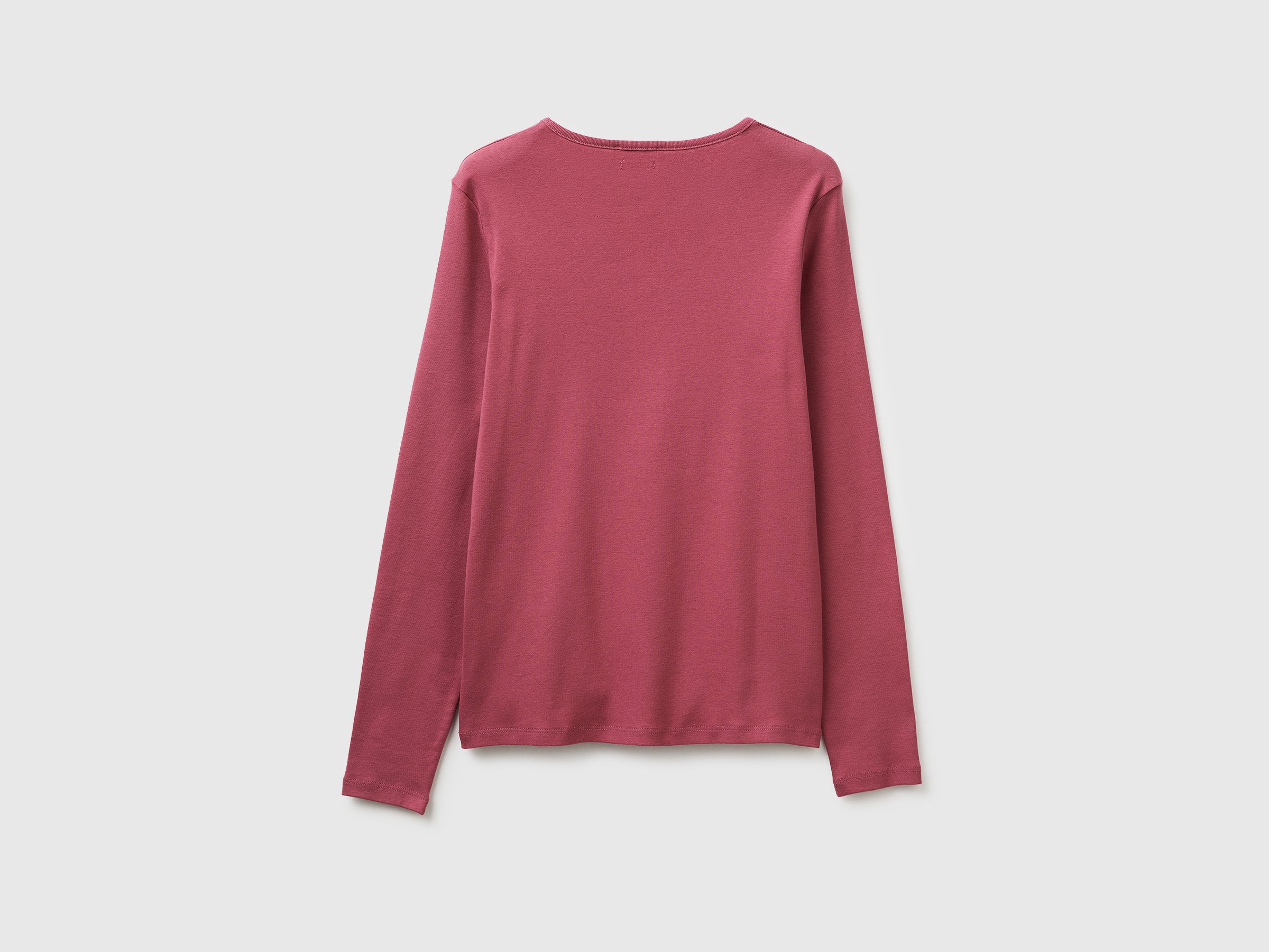 Slim fit long sleeve t-shirt - ucb_image_BS