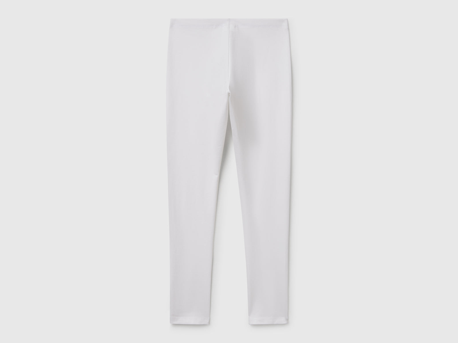Leggings em algodão stretch com logótipo - ucb_image_BS