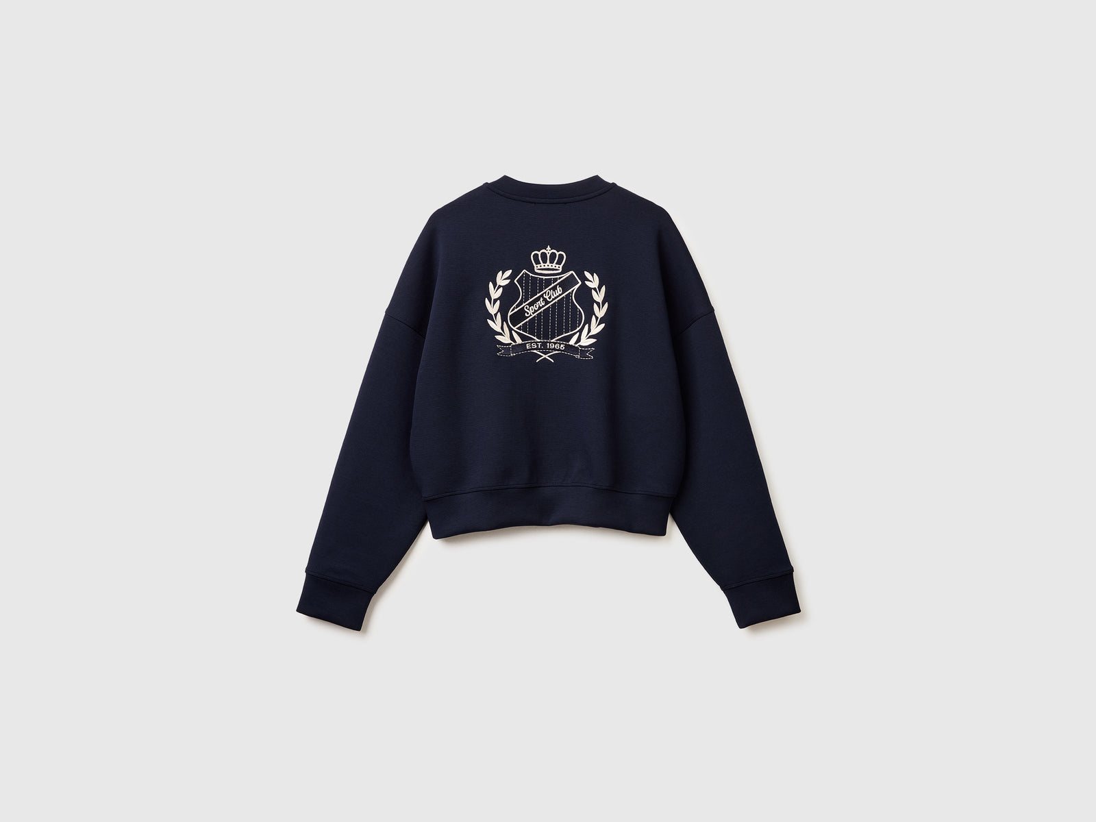 Sweat boxy fit com emblema atrás - ucb_image_BS