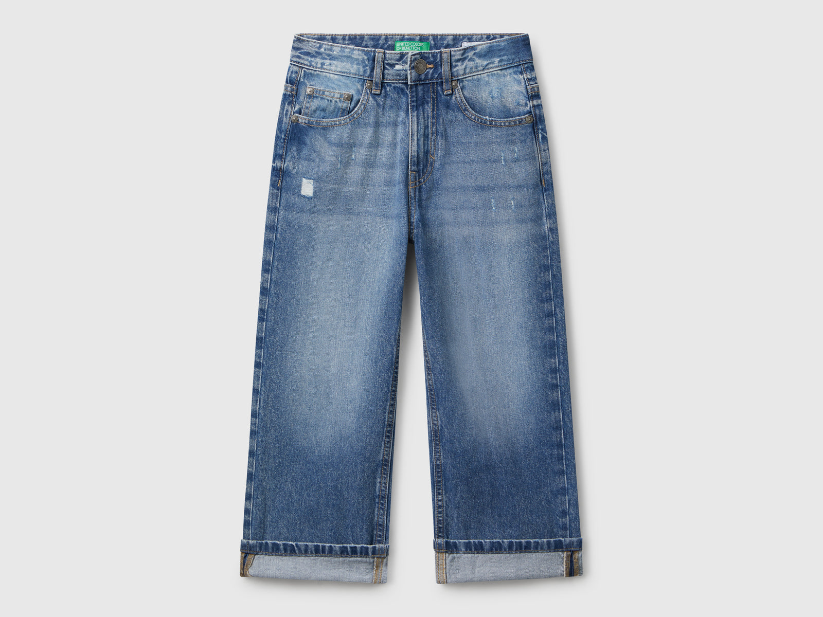 Jeans straight com dobra - ucb_image_FS