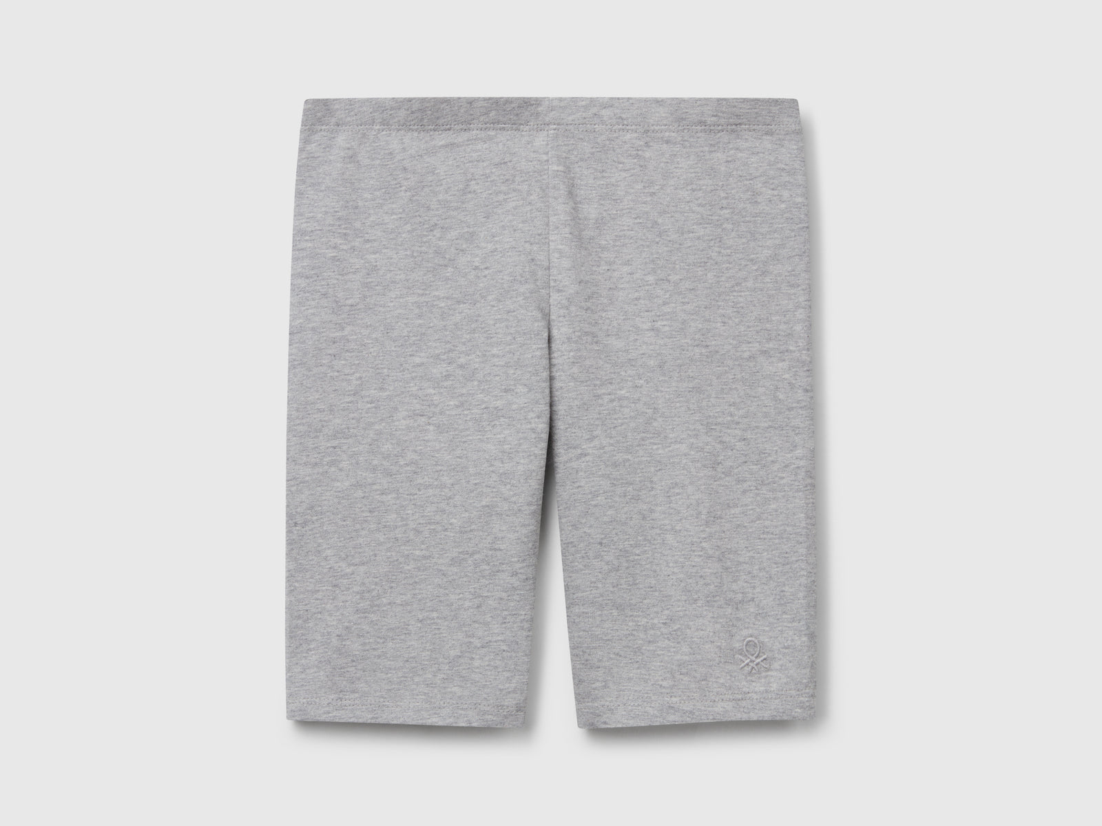 Leggings curtas em algodão stretch - ucb_image_FS