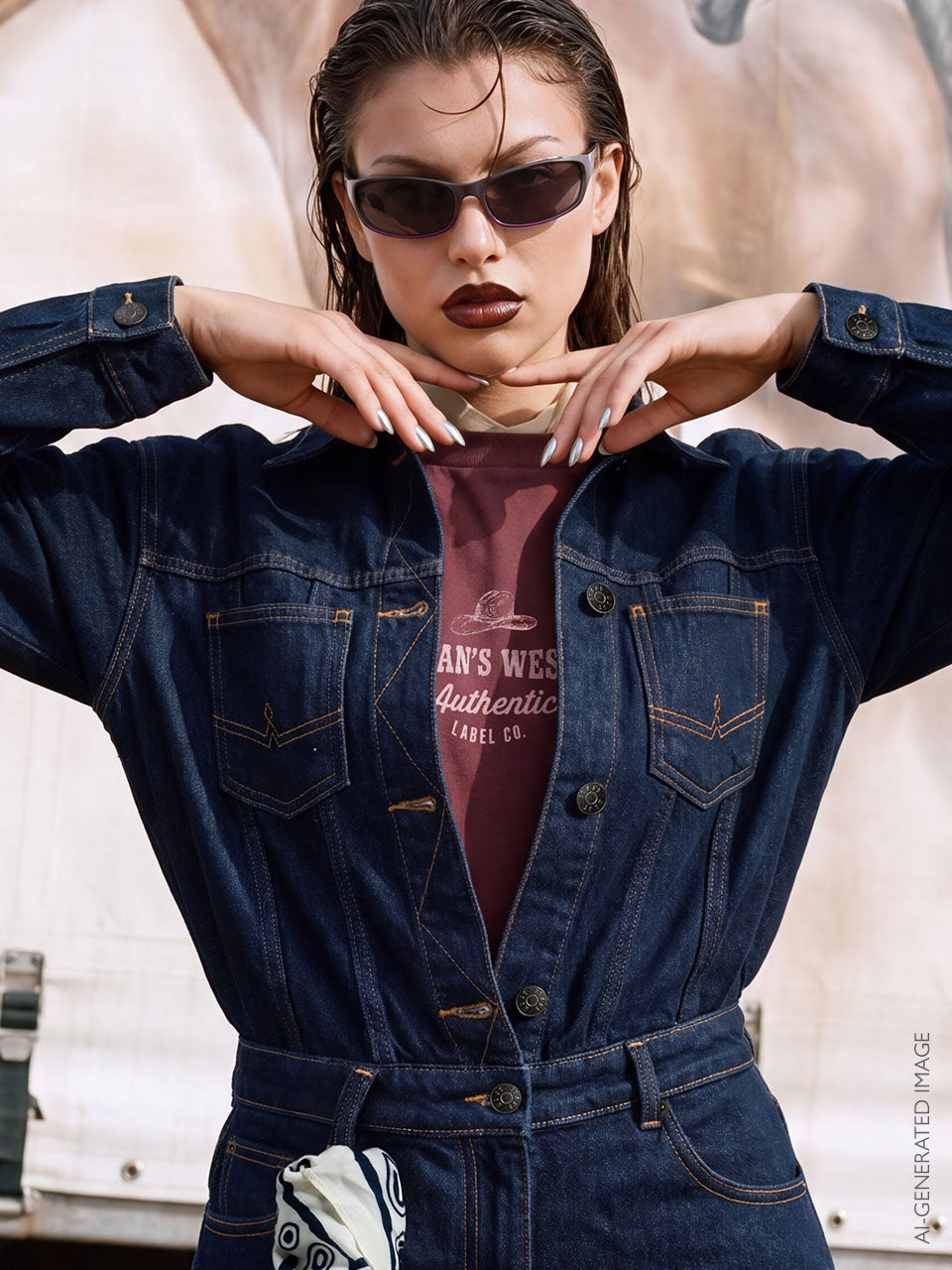 New Jean’s West Women’s, Men’s and Kids' Collection