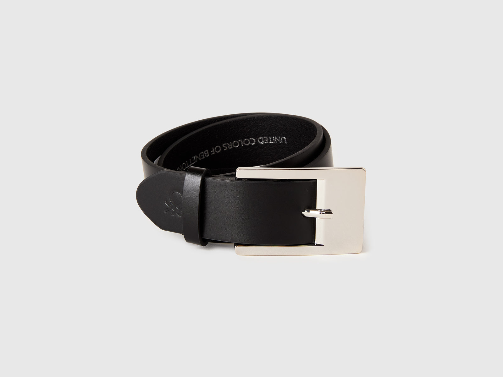Belt with rectangular buckle - ucb_image_FS