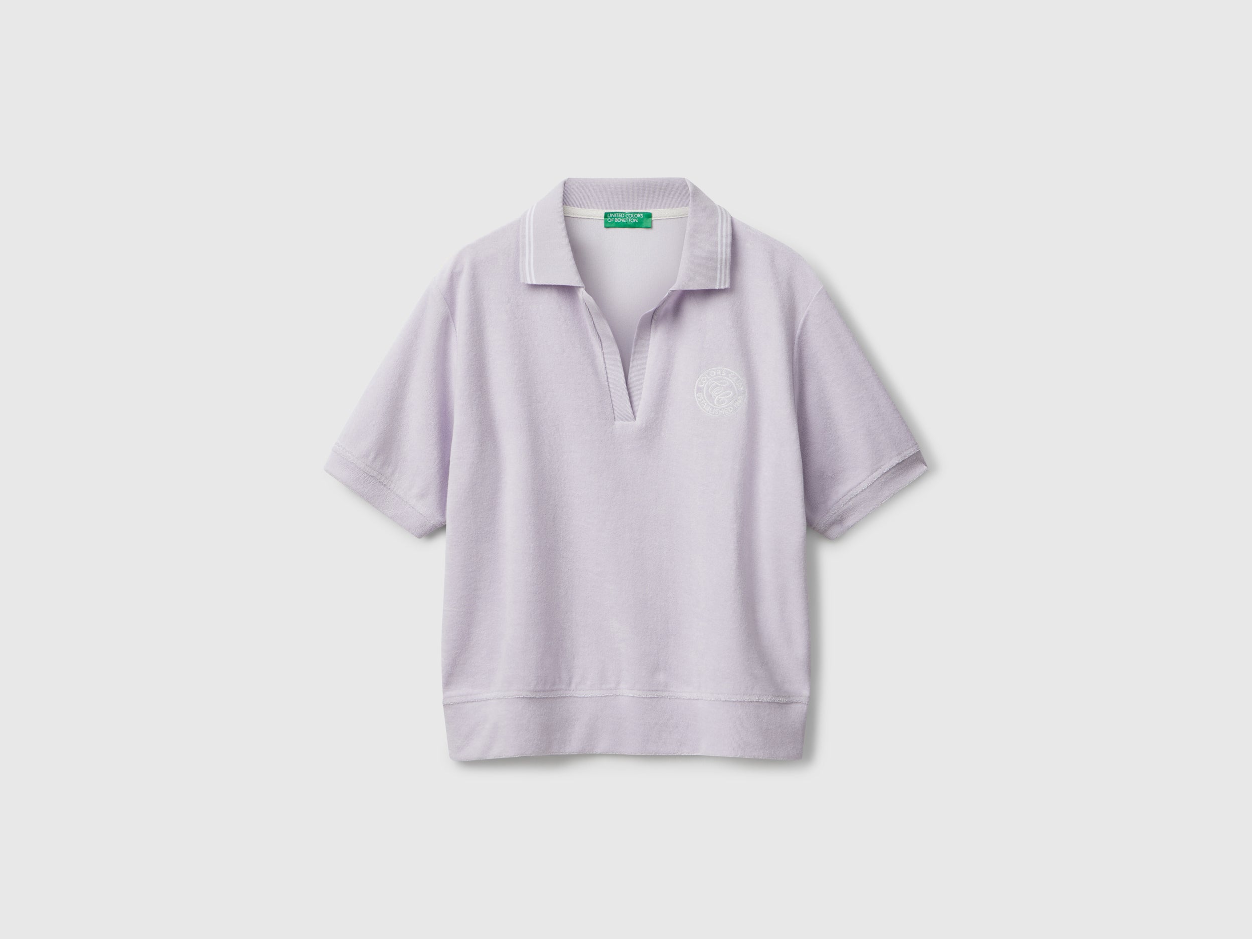 Polo em chenille - ucb_image_FS