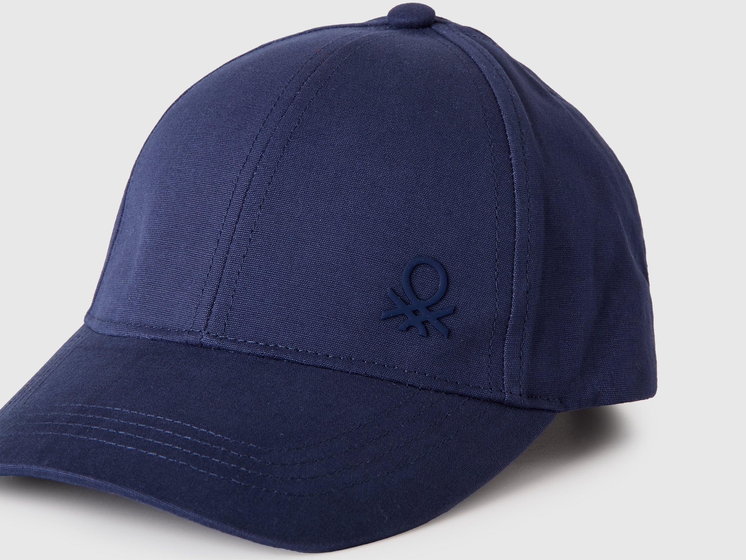 Canvas baseball cap - ucb_image_DS1