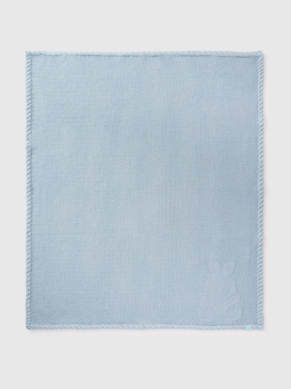 Knit cotton blanket - ucb_image_FS