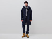 Parka em pano de lã mista - ucb_image_FY