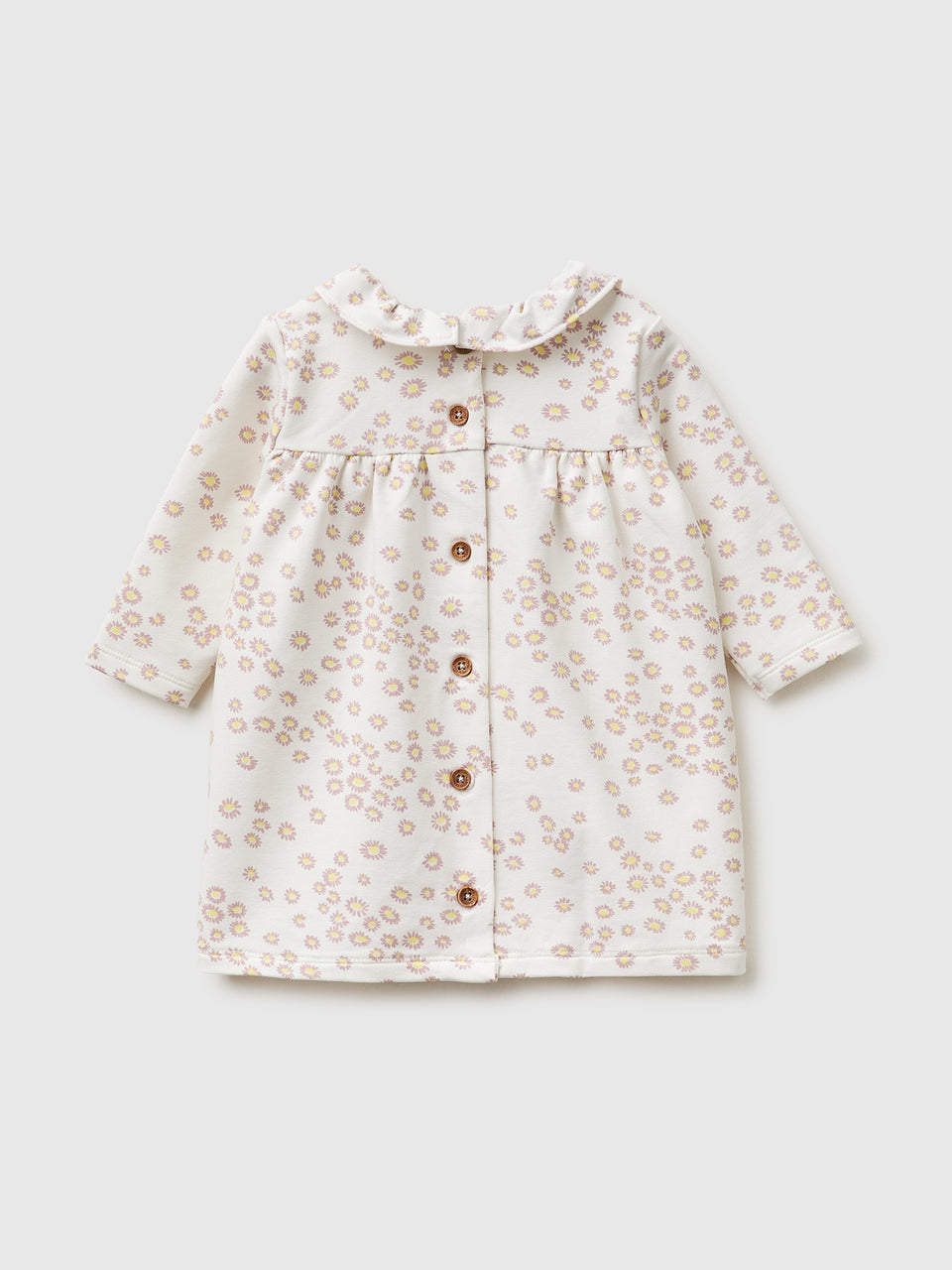 Printed sweatshirt dress - ucb_image_BS
