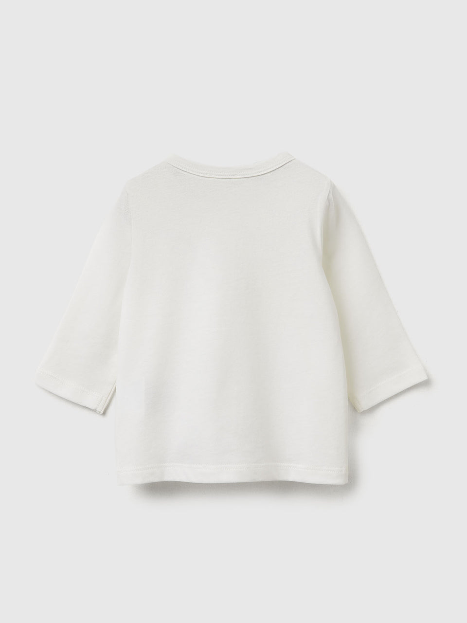 T-shirt com estampa em algodão - ucb_image_BS