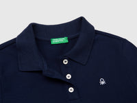 Short sleeve polo in cotton - ucb_image_DS1
